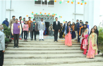JSS Sitapur College Activities photo 28