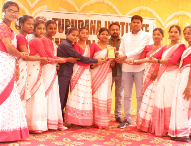 TIMS Ranchi College Activities photo 5