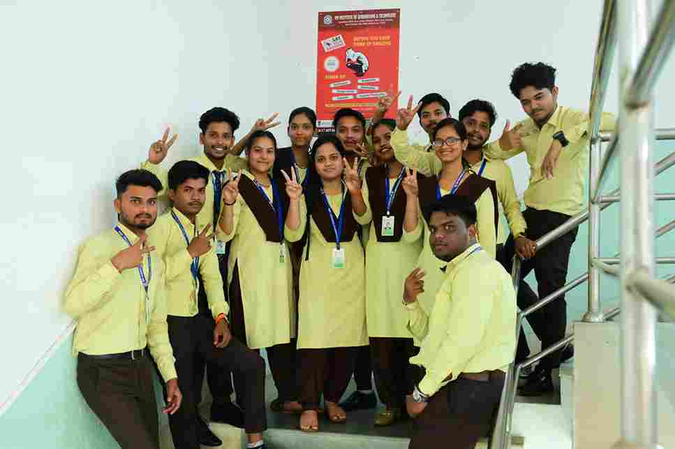 NMIET Student's life photo 8
