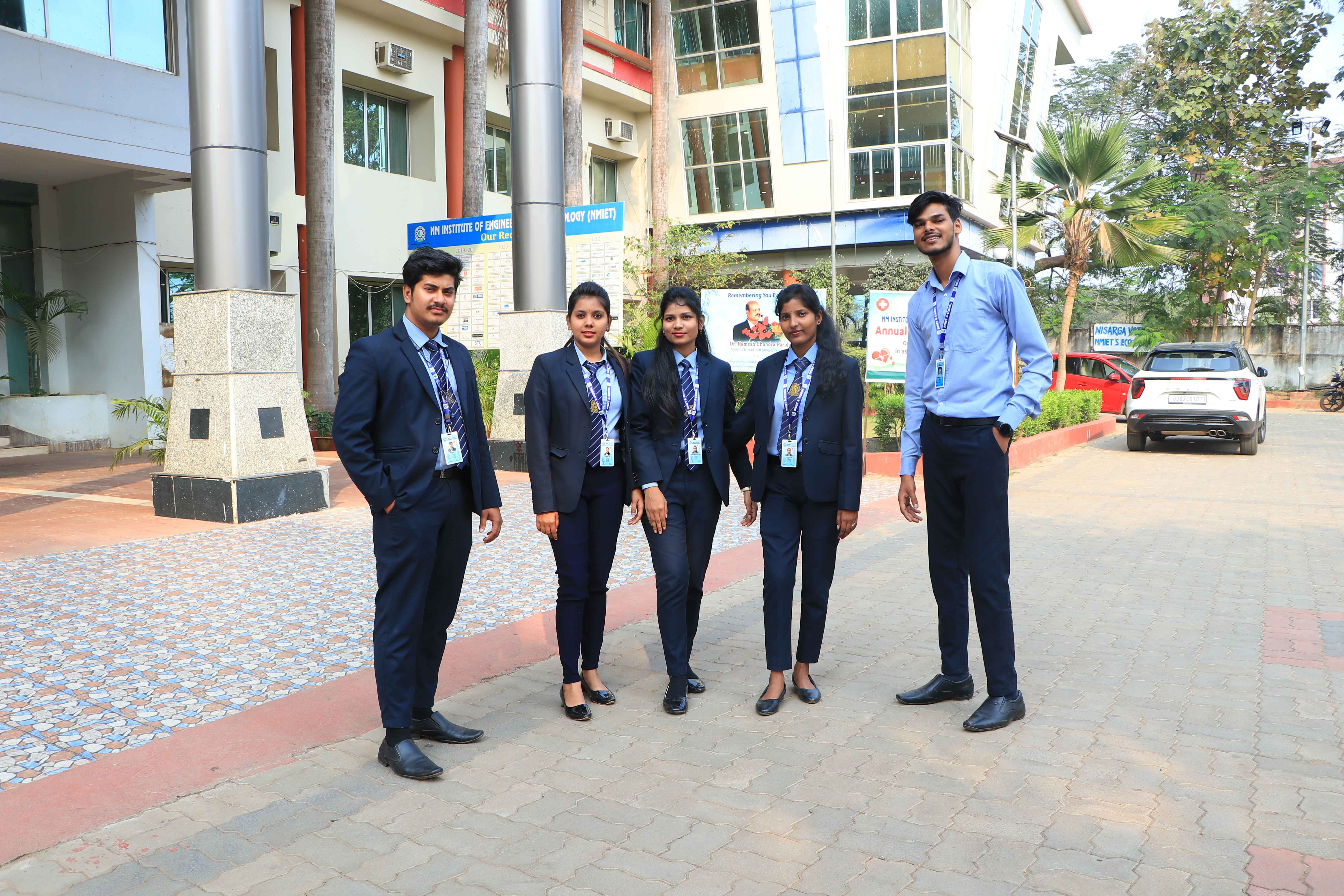 NMIET Student's life photo 18