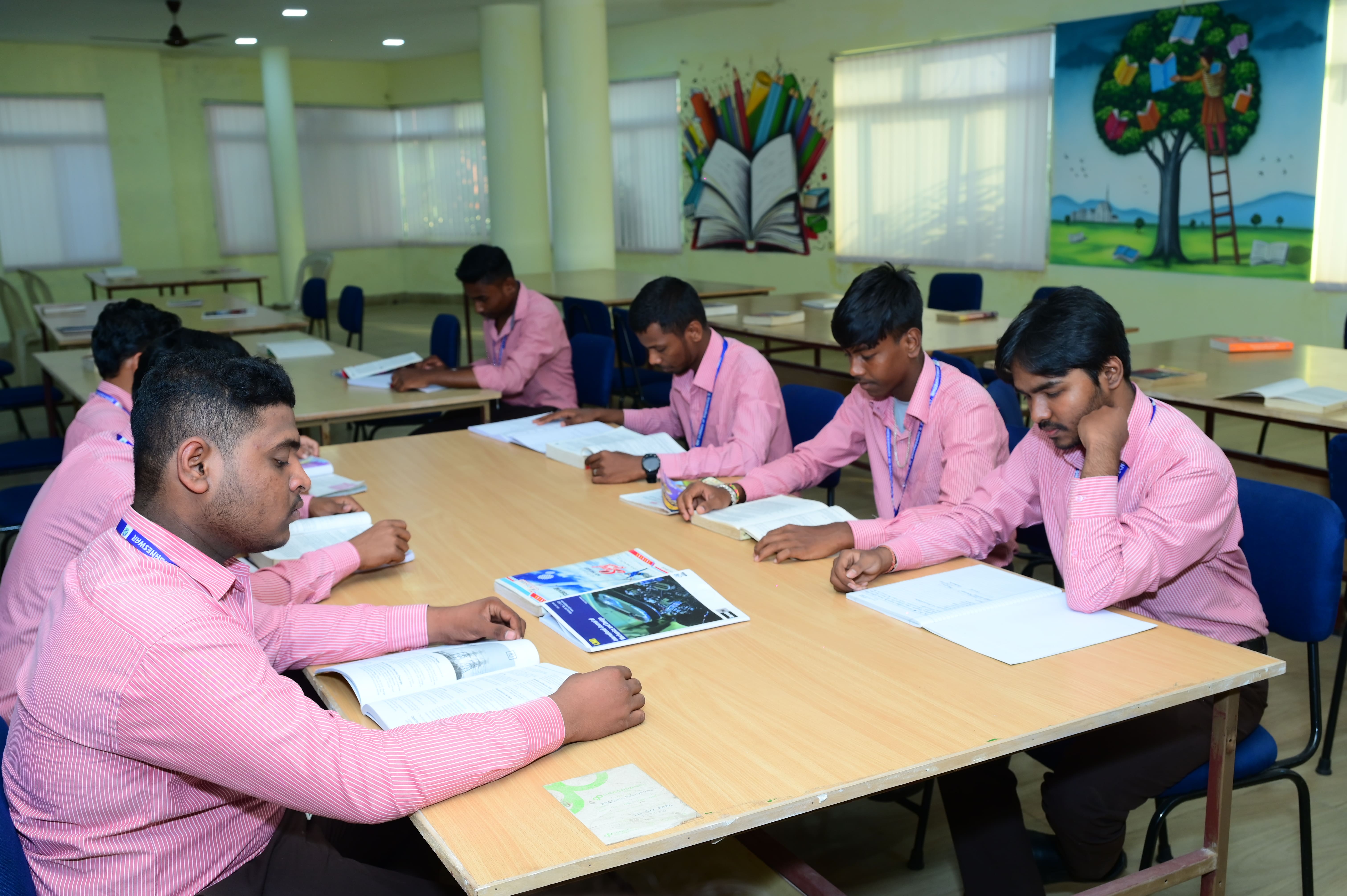 NMIET LIBRARY & READING ROOM photo 11