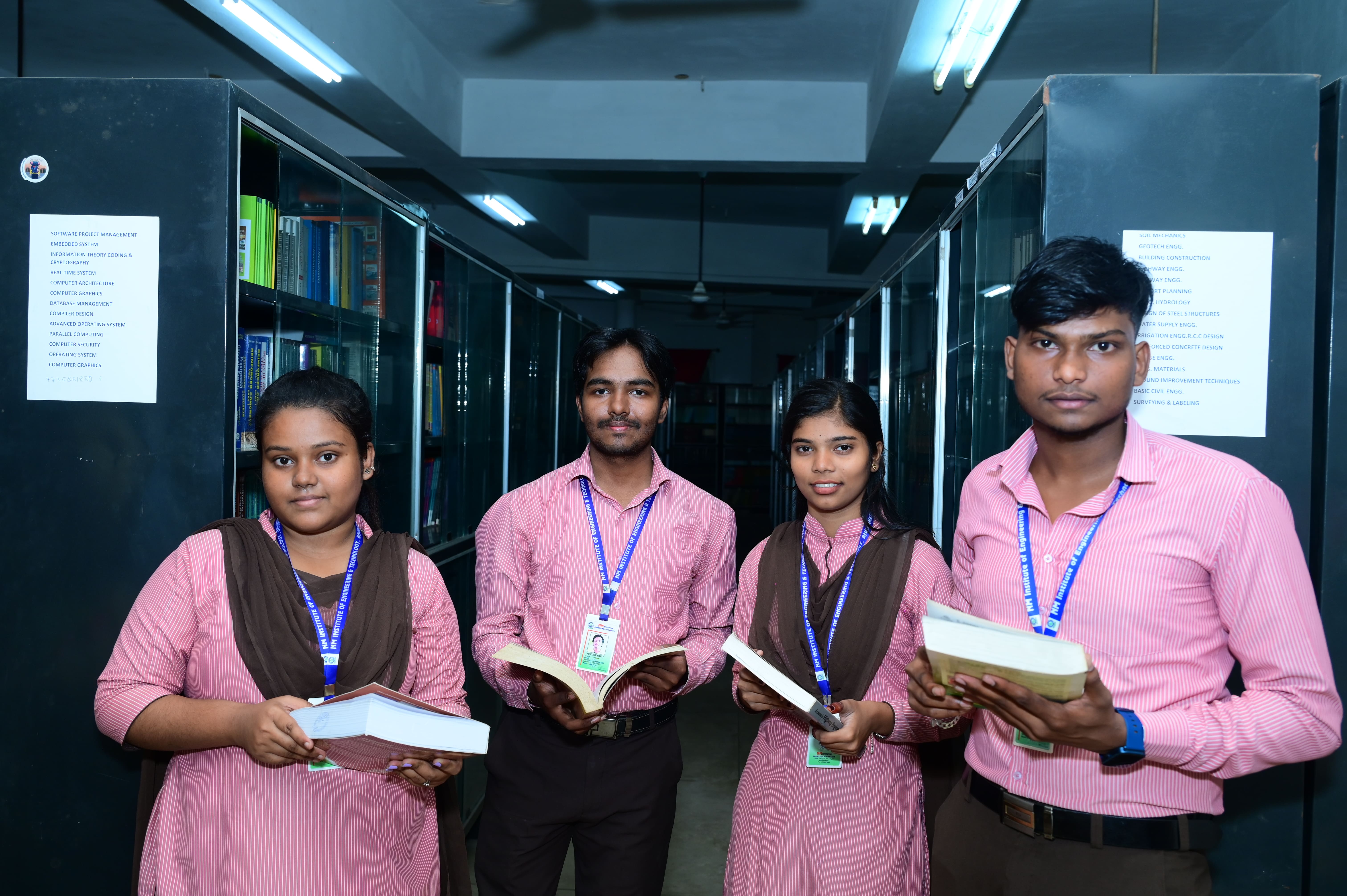NMIET LIBRARY & READING ROOM photo 12