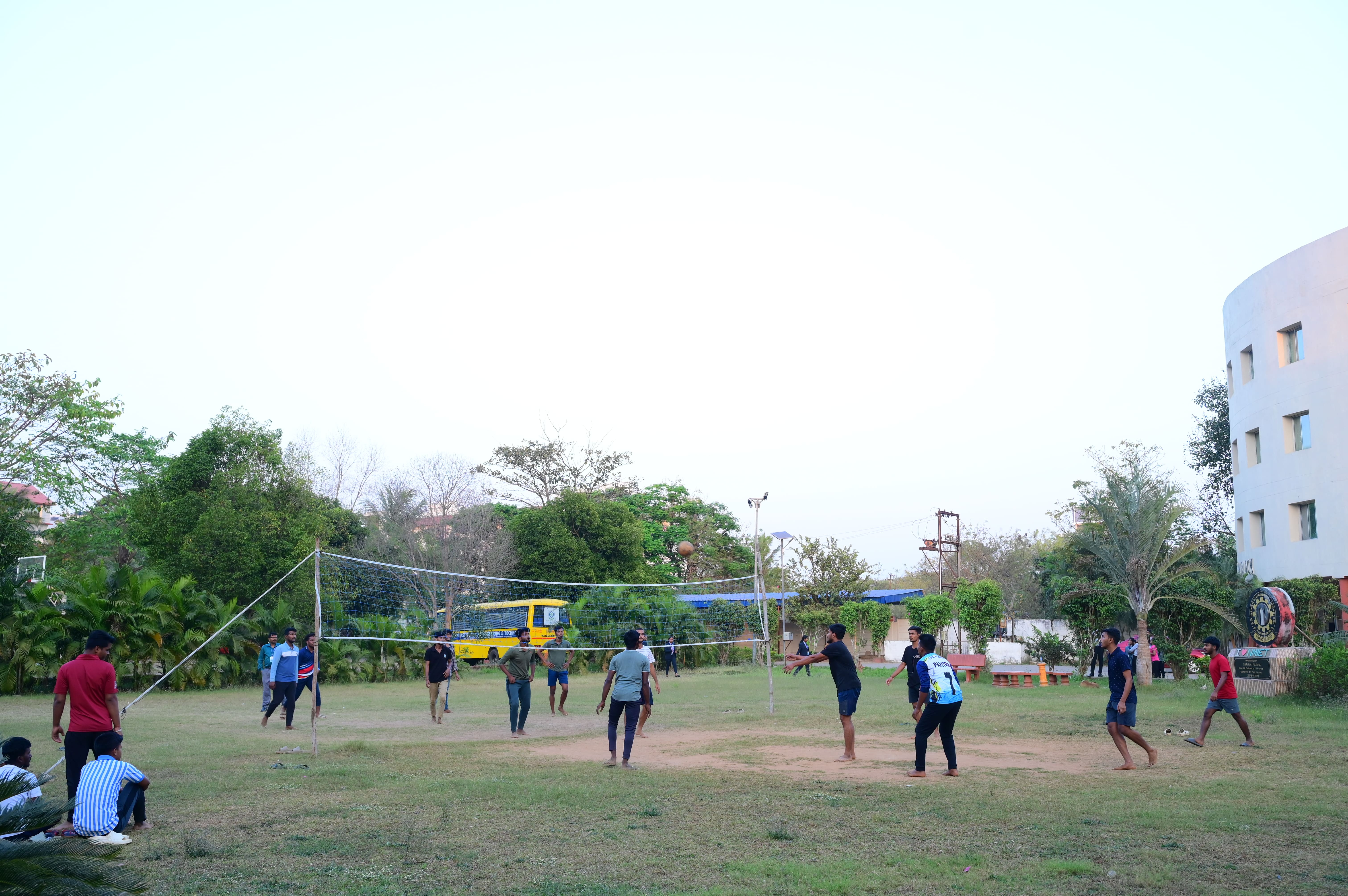 NMIET GYM photo 2