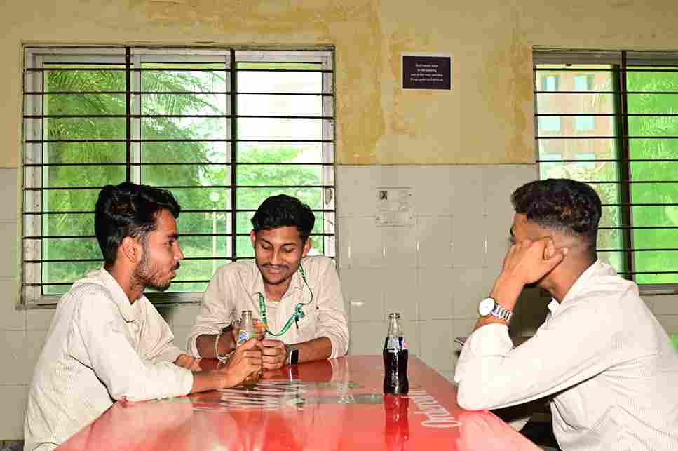 NMIET  STUDENT CLUBS photo 8