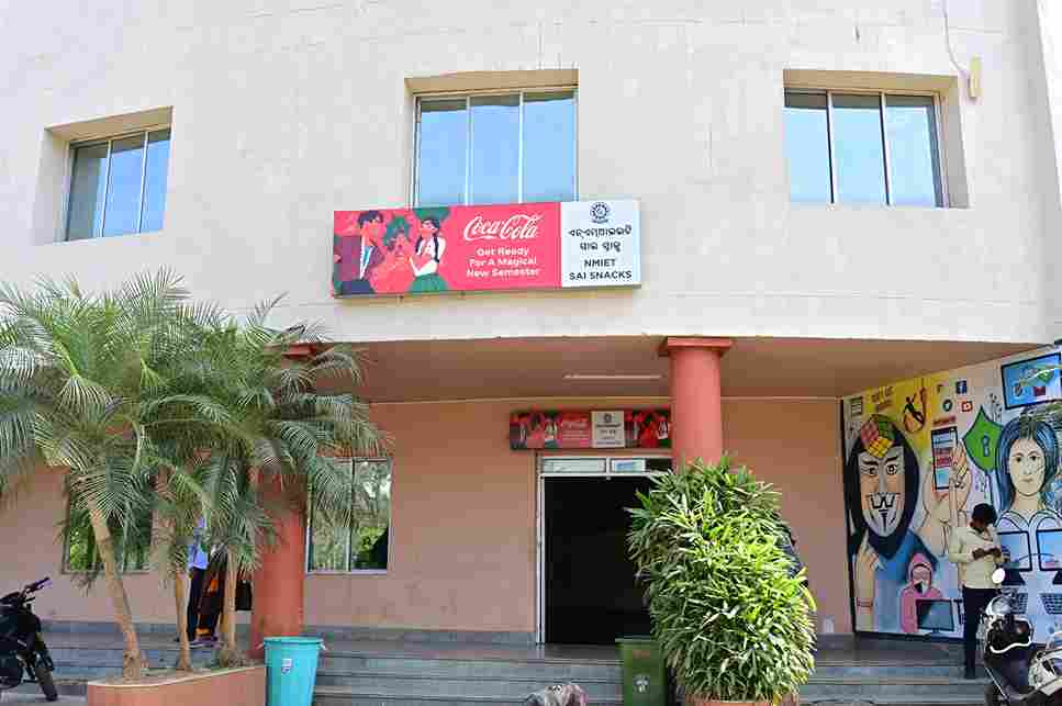 NMIET  STUDENT CLUBS photo 9
