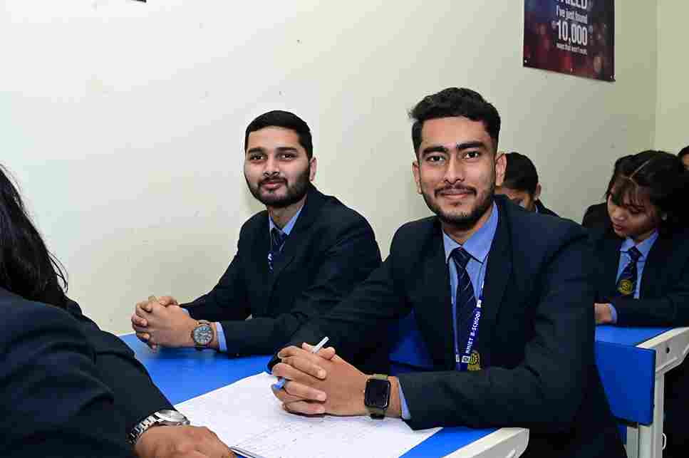 NMIET Class Room & Labs photo 2