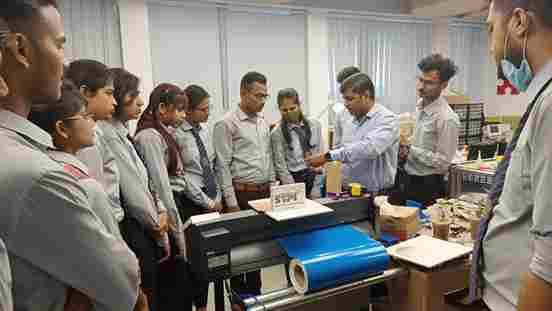 NMIET Canteen photo 1