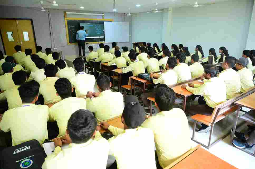 NMIET Class Room & Labs photo 17