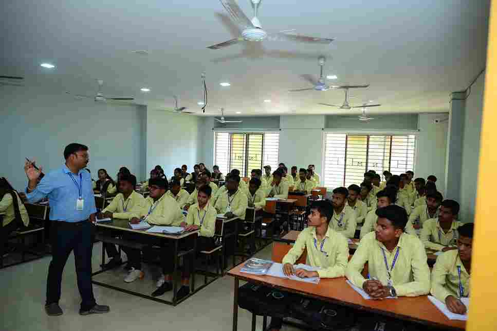 NMIET Class Room & Labs photo 16