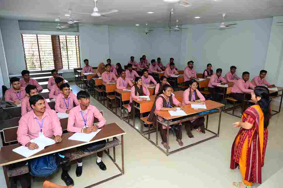 NMIET Class Room & Labs photo 10
