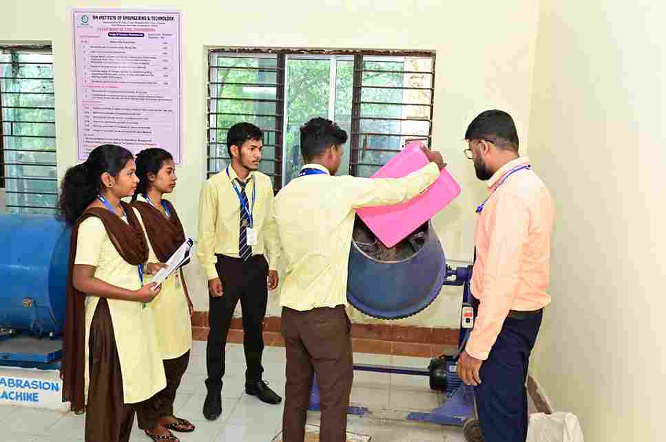 NMIET Class Room & Labs photo 21