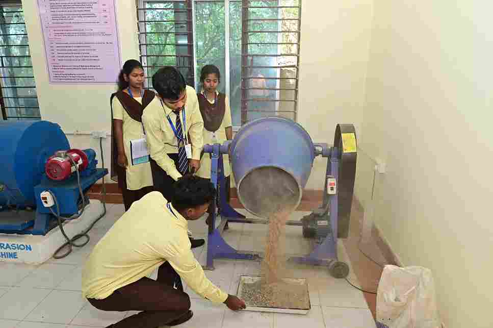 NMIET Class Room & Labs photo 19