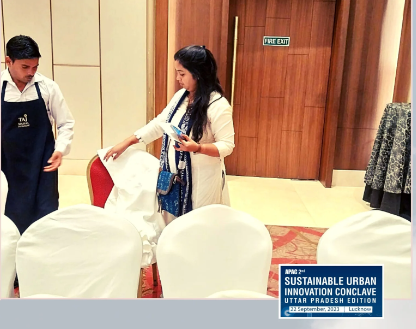 Institute of Event Management, Delhi Life at IEM photo 1
