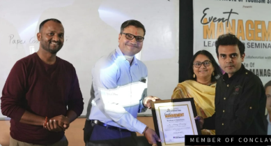 Institute of Event Management, Delhi Life at IEM photo 15