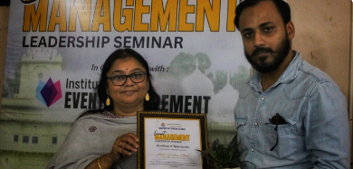 Institute of Event Management, Delhi Life at IEM photo 26
