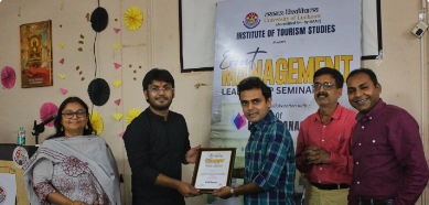 Institute of Event Management, Delhi Life at IEM photo 28