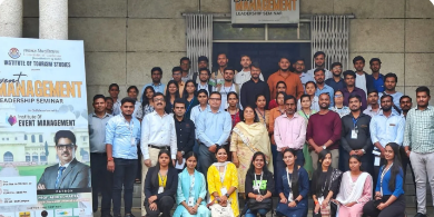 Institute of Event Management, Delhi Life at IEM photo 29