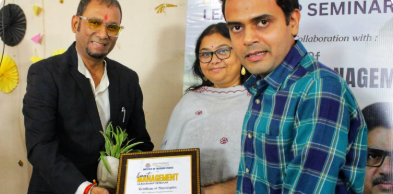 Institute of Event Management, Delhi Life at IEM photo 30