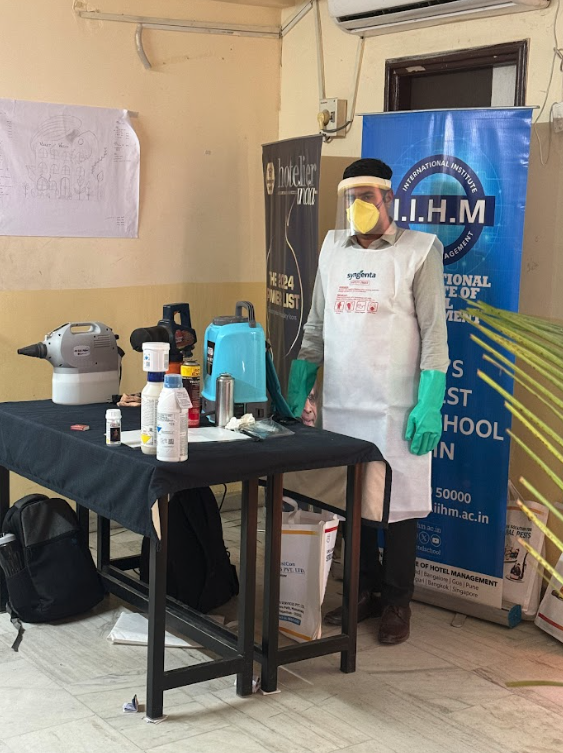IIHM Jaipur College Activities photo 1