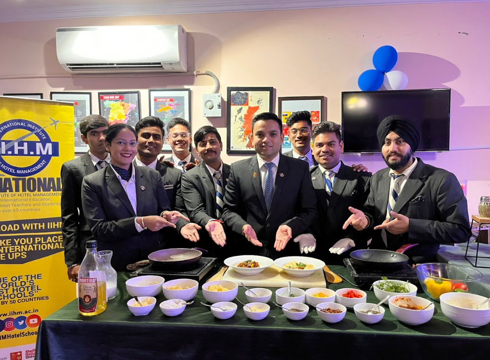 IIHM Jaipur College Activities photo 4