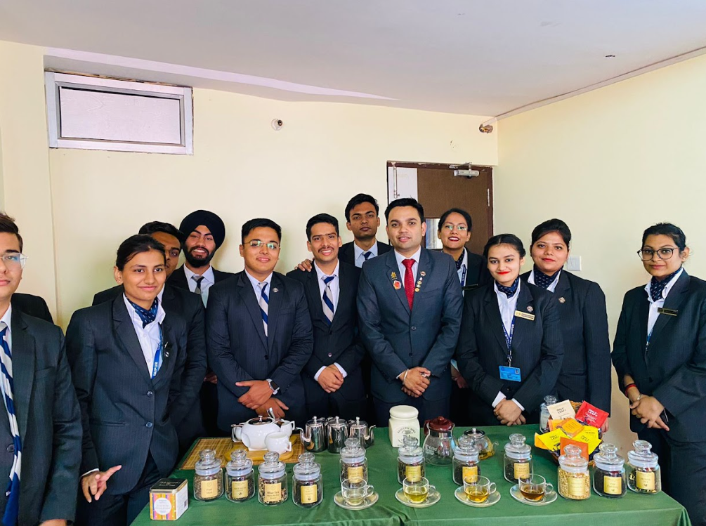 IIHM Jaipur College Activities photo 11