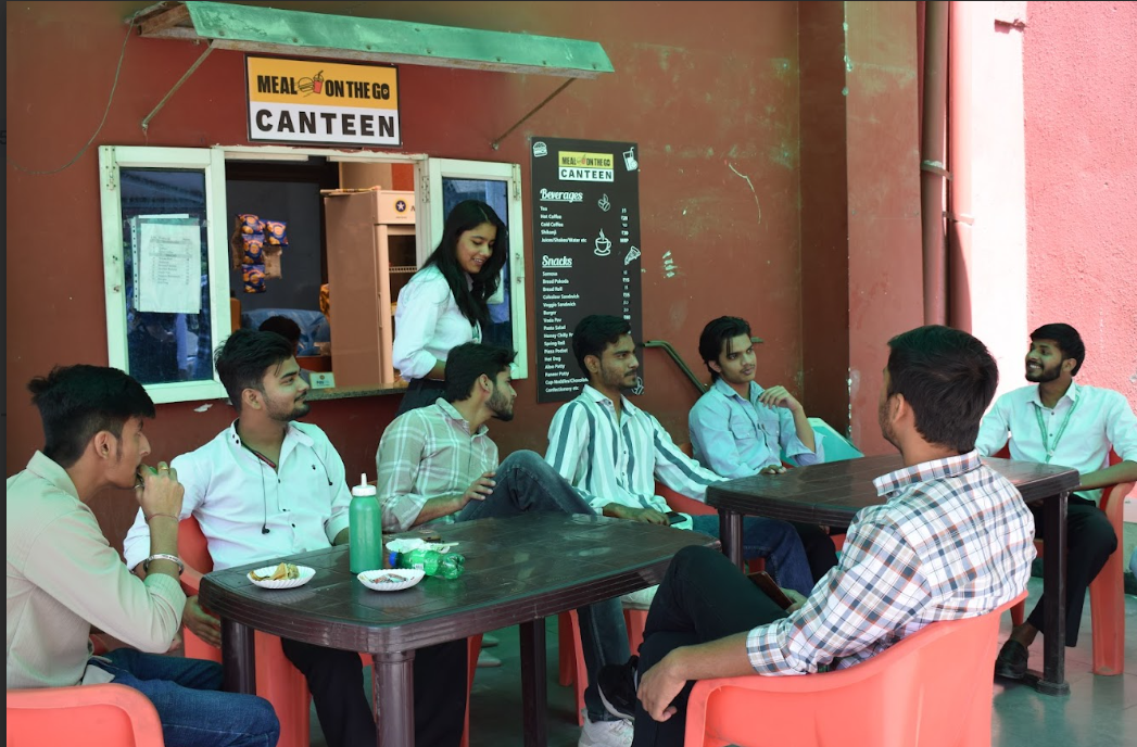 Indirapuram Institute of Higher Studies Ghaziabad Infrastructure photo 16