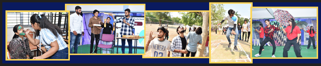 Govindram Seksaria Institute of Management & Research Indore College Images photo 7