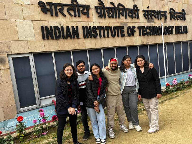 ITS Ghaziabad Industrial Visits photo 1
