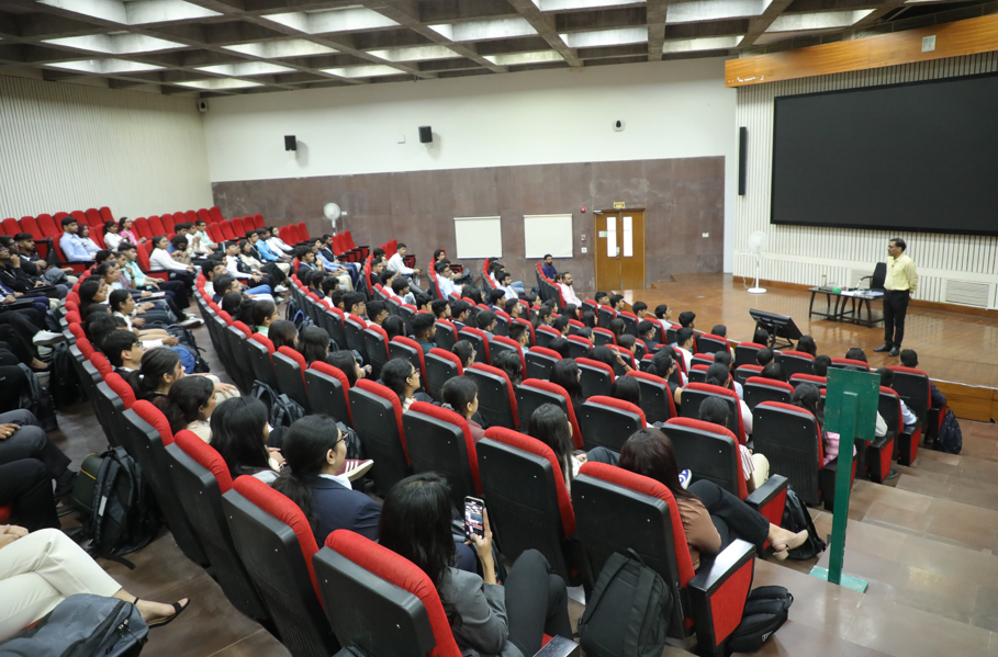 ITS Ghaziabad Industrial Visits photo 12