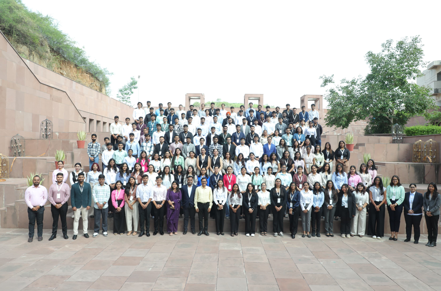 ITS Ghaziabad Industrial Visits photo 14