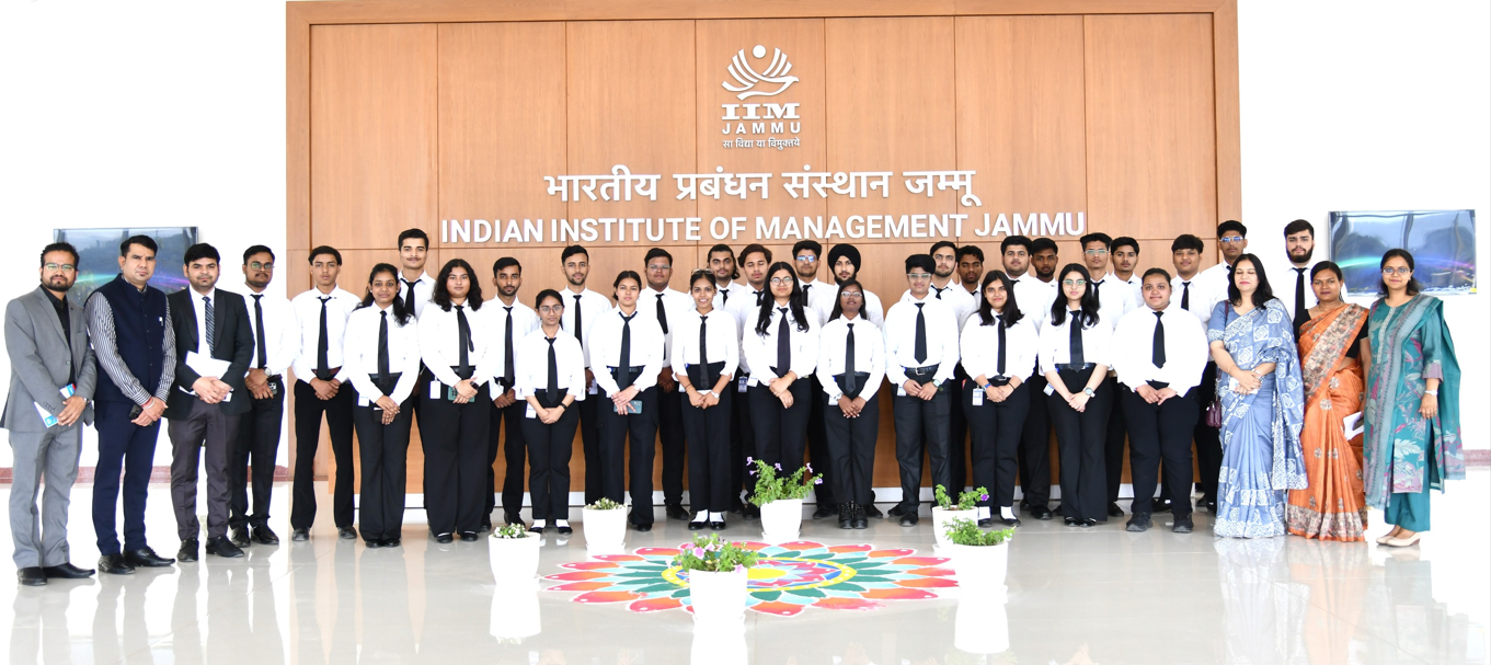 ITS Ghaziabad Industrial Visits photo 22