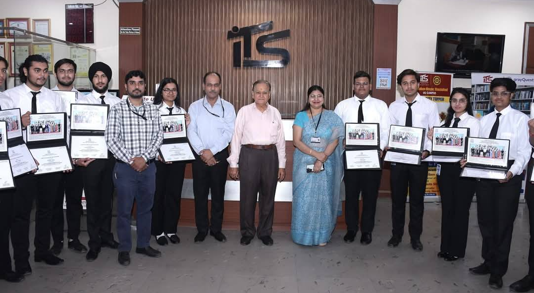 ITS Ghaziabad Industrial Visits photo 27