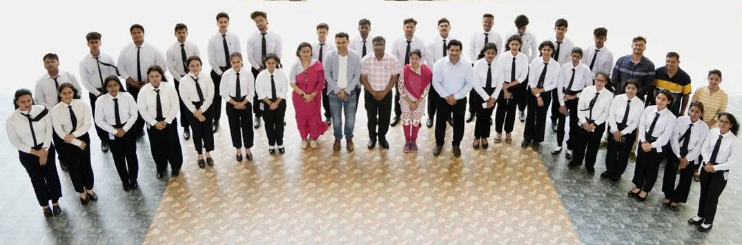 ITS Ghaziabad Industrial Visits photo 30