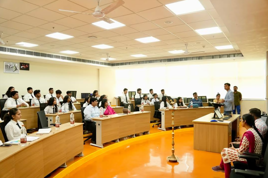 ITS Ghaziabad Industrial Visits photo 31