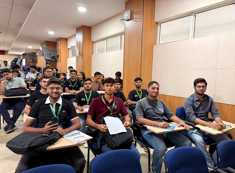 ITS Ghaziabad Industrial Visits photo 40