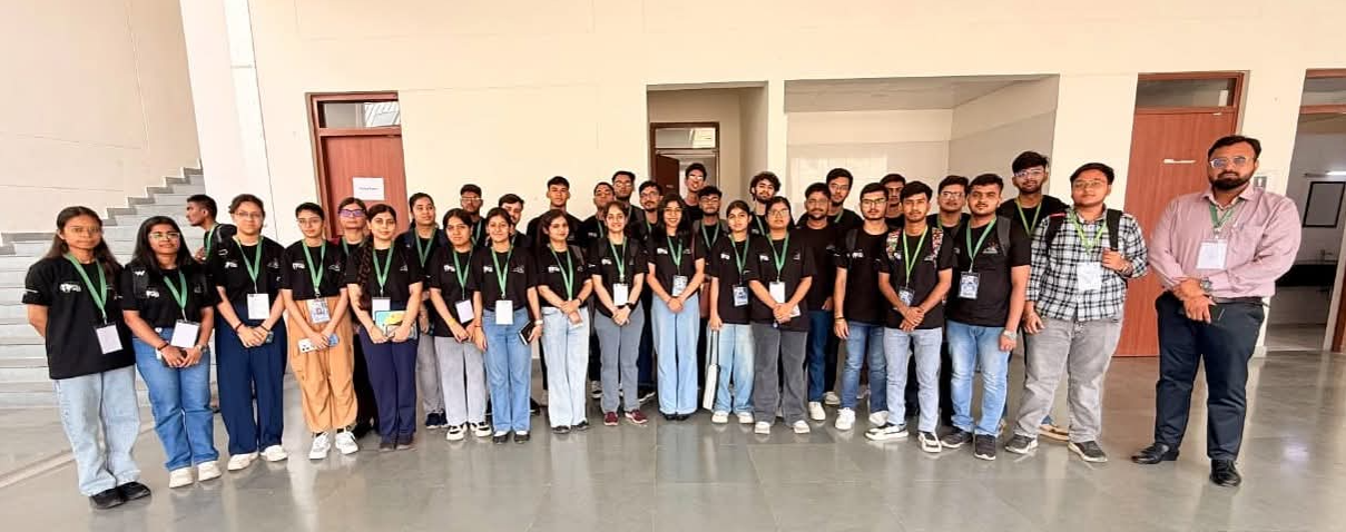 ITS Ghaziabad Industrial Visits photo 42
