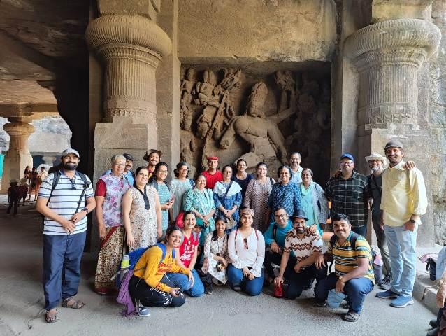 TMV Pune Study Tour photo 1