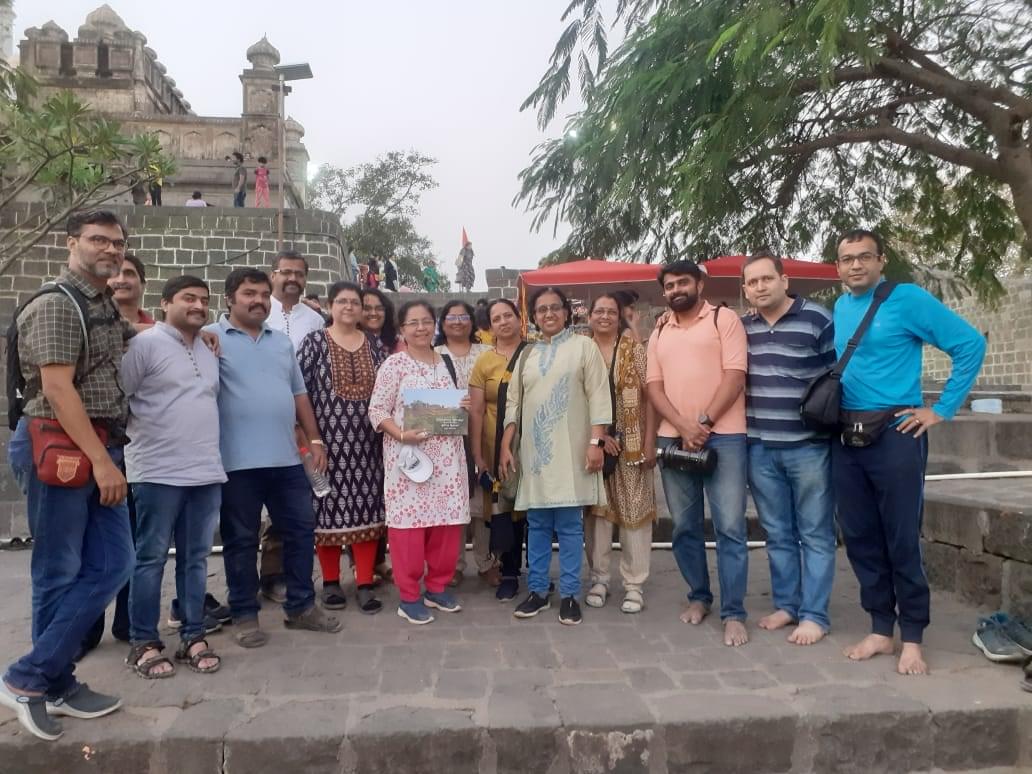 TMV Pune Study Tour photo 3