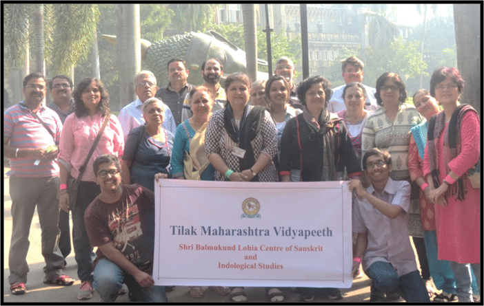 TMV Pune Study Tour photo 2