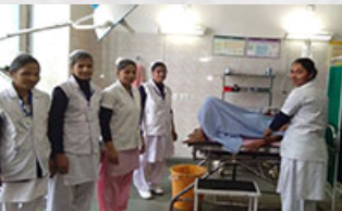 Shree Sai Nursing Training College College Activities photo 10