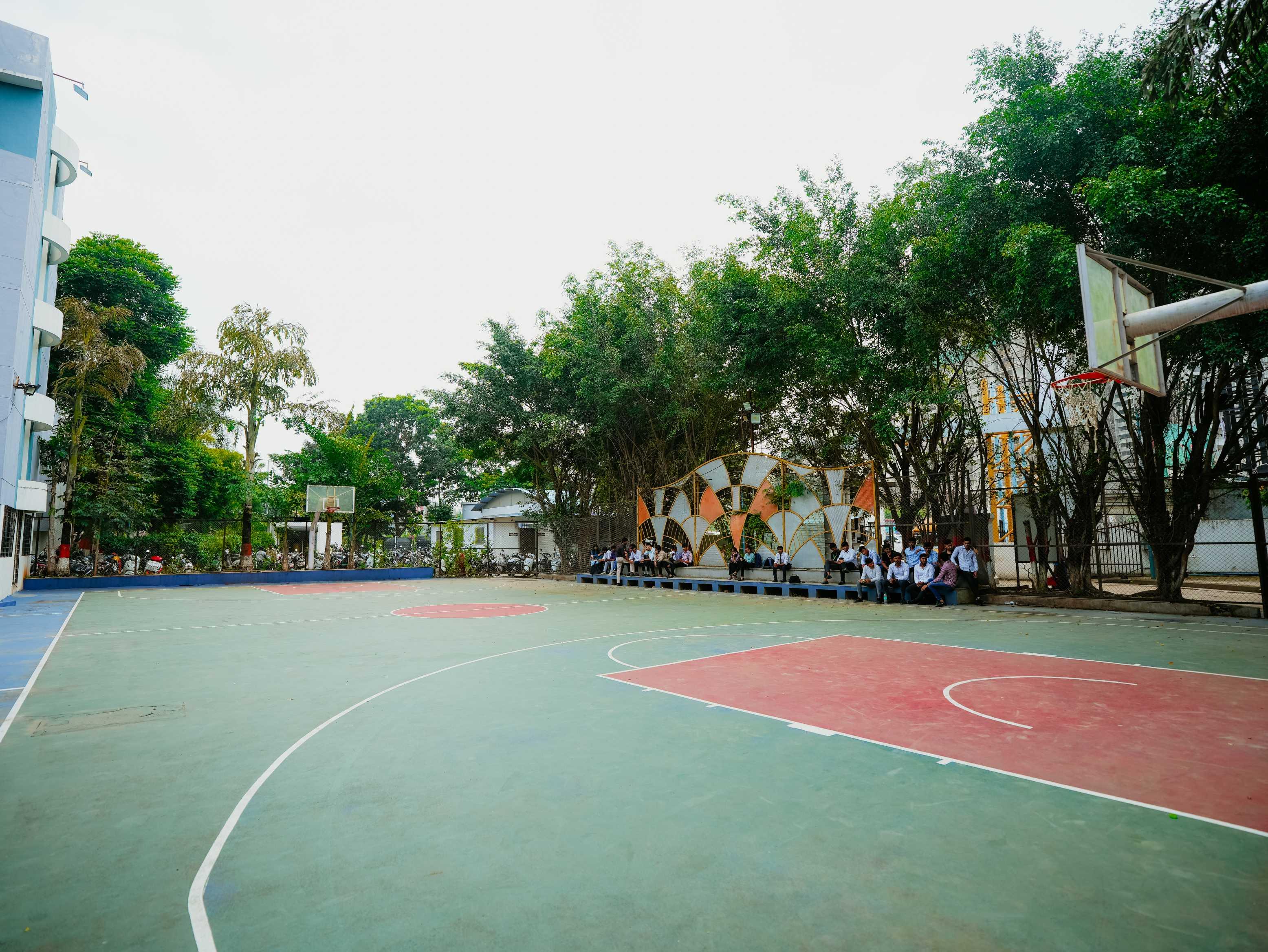 Indira University Campus photo 11