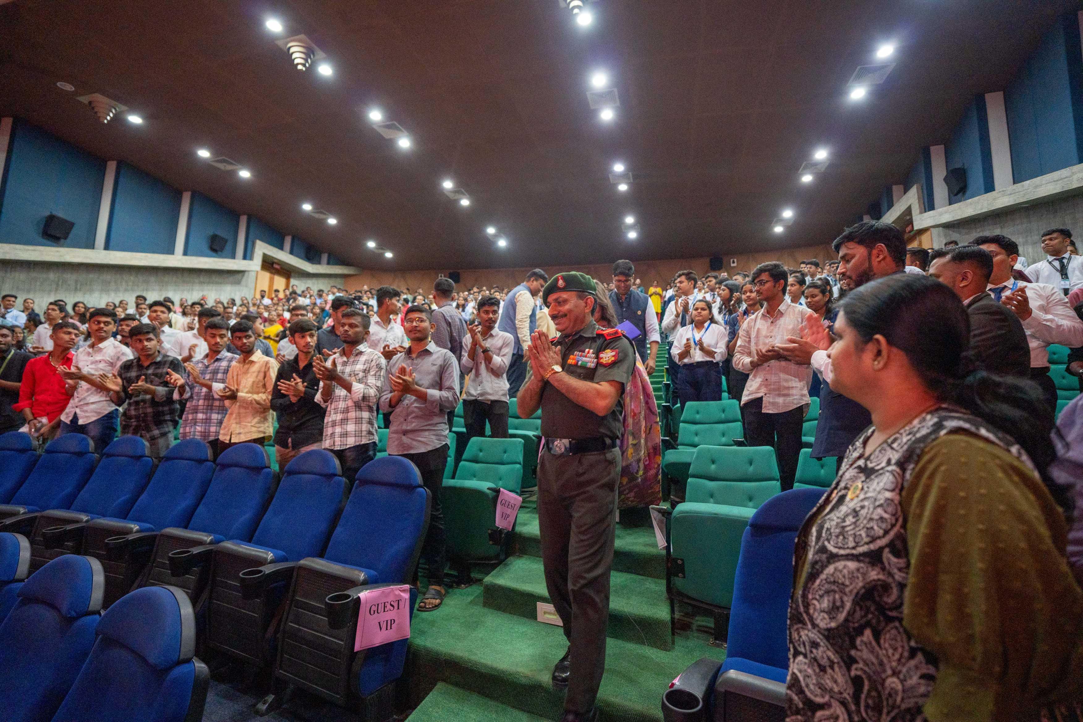 Indira University Campus photo 20