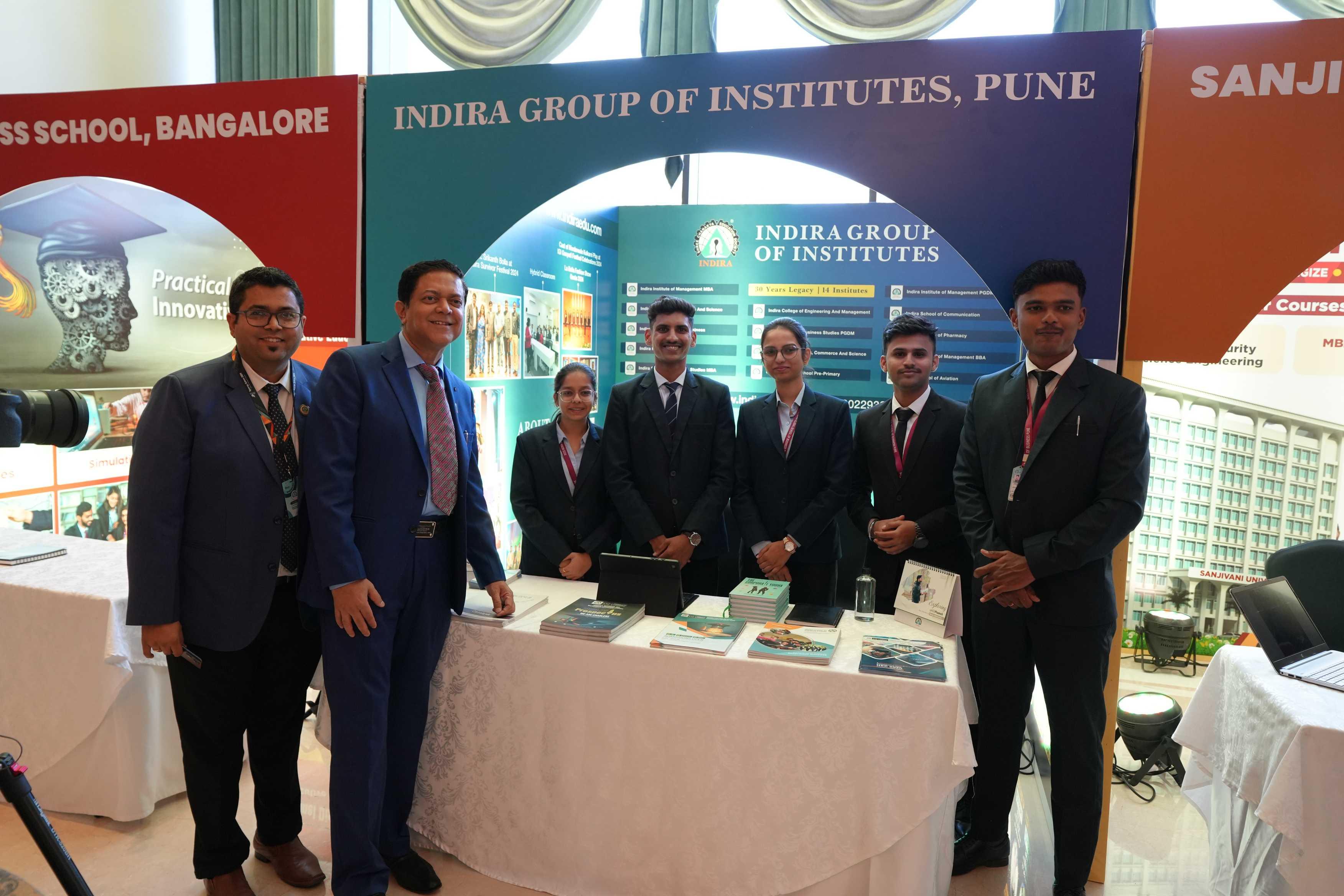 Indira University Campus photo 29