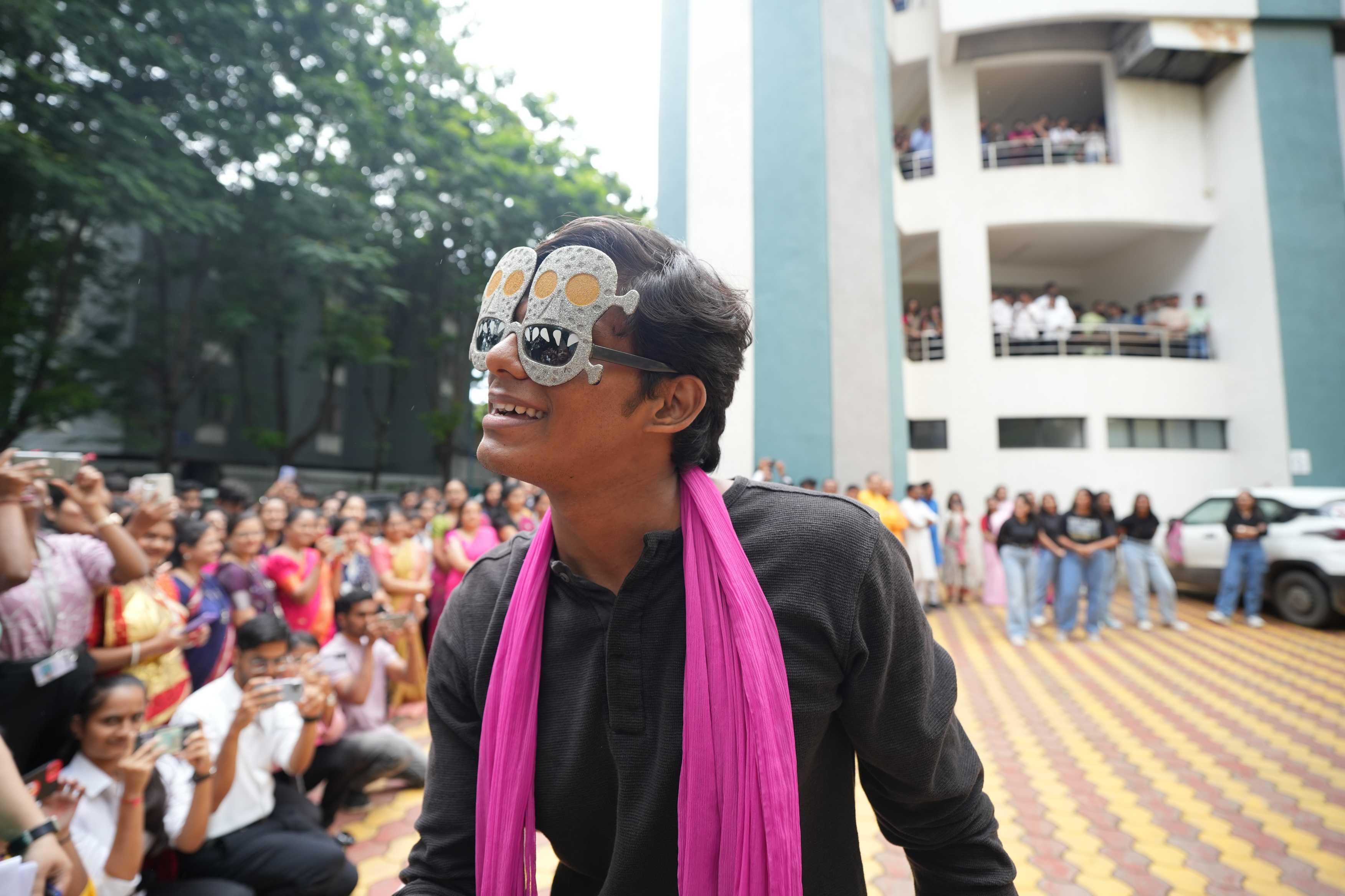 Indira University Campus photo 31