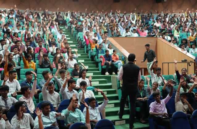 Indira University Pune Campus photo 40