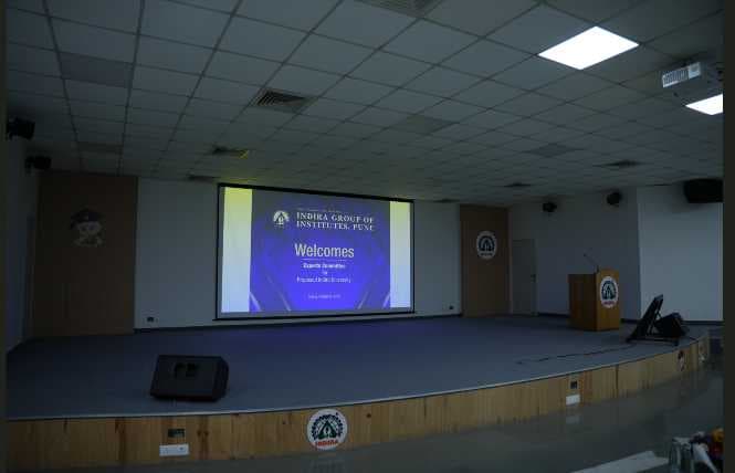 Indira University Pune Campus photo 31