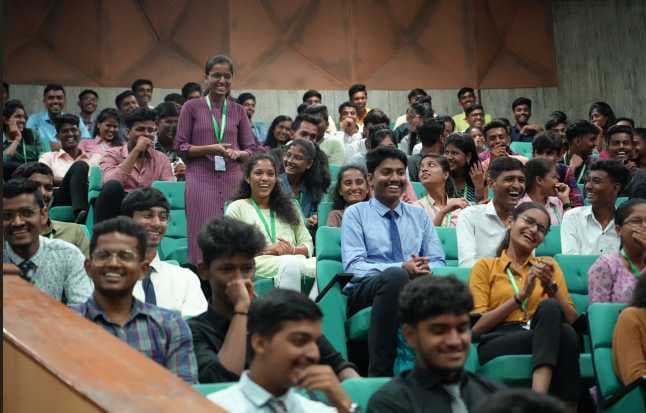 Indira University Pune Campus photo 41