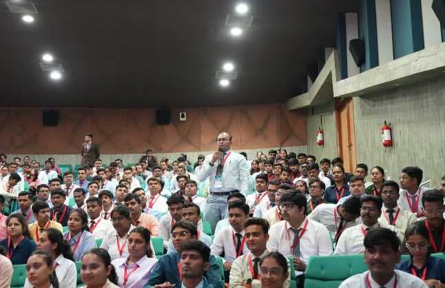 Indira University Pune Campus photo 43