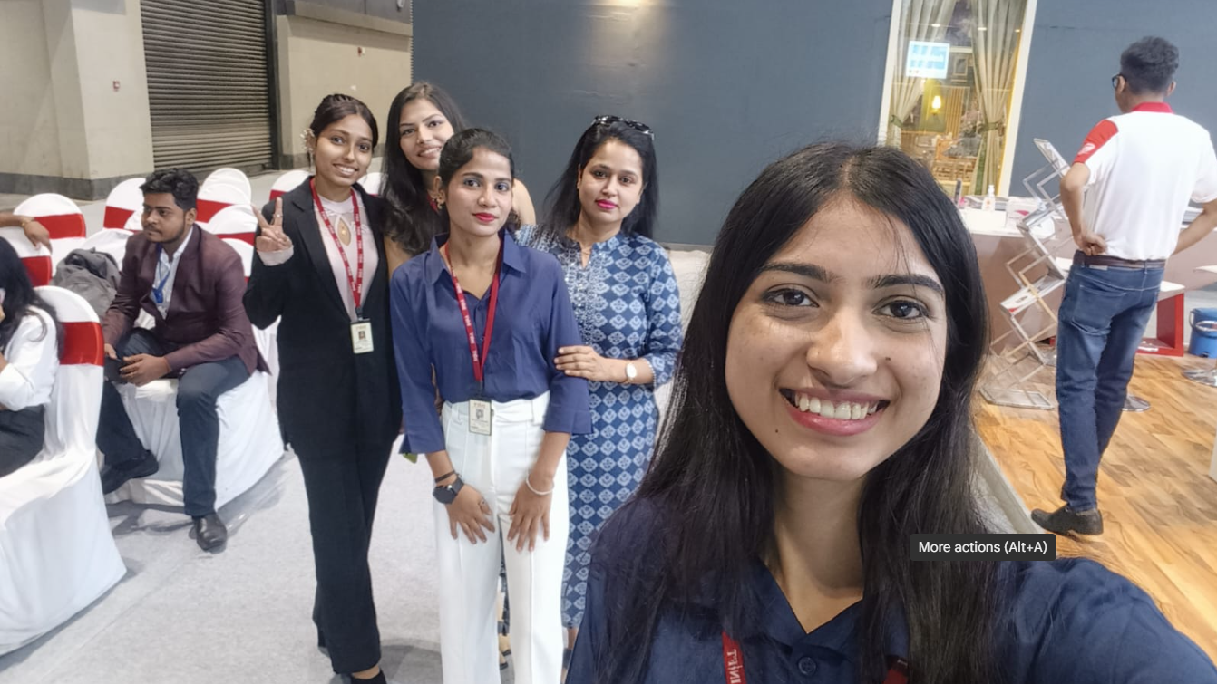 Kolkata Air Hostess Academy Students photo 8