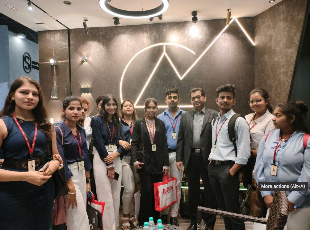 Kolkata Air Hostess Academy Students photo 9